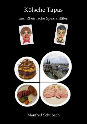 ISBN 9783745087529: Kölsche Tapas und Rheinische Spezialitäten