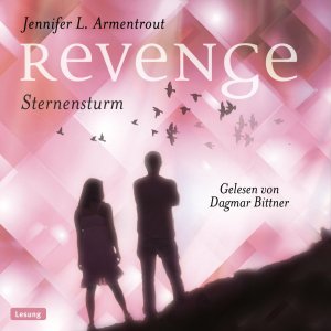 gebrauchtes Hörbuch – Armentrout, Jennifer L – Revenge 1: Revenge. Sternensturm - 2 CDs