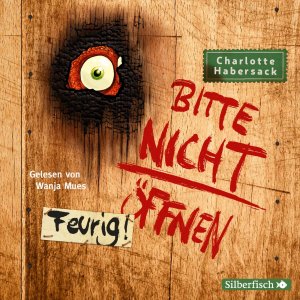 ISBN 9783745601145: Bitte nicht öffnen 4: Feurig!