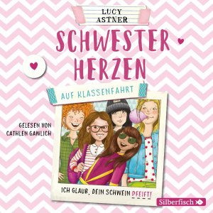 ISBN 9783745601183: Schwesterherzen 2: Auf Klassenfahrt