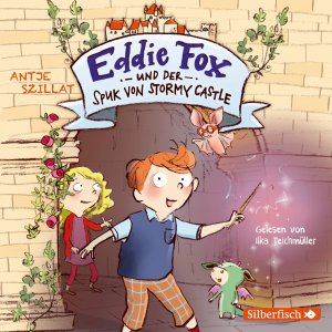 ISBN 9783745601459: Eddie Fox und der Spuk von Stormy Castle (Eddie Fox 1), 2 Audio-CD