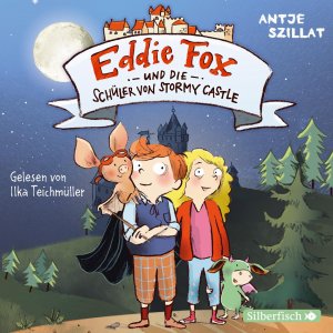 ISBN 9783745601466: Eddie Fox und die Schueler von Stormy Castle (Eddie Fox 2), 2 Audio-CD