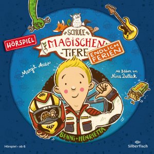 ISBN 9783745602869: Die Schule der magischen Tiere - Endlich Ferien - Hörspiele 5: Benni und Henrietta - Das Hörspiel