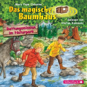 ISBN 9783745603002: Rettungsmission im Naturpark (Das magische Baumhaus 59)