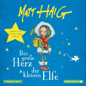 ISBN 9783745603156: Das große Herz der kleinen Elfe - 1 CD