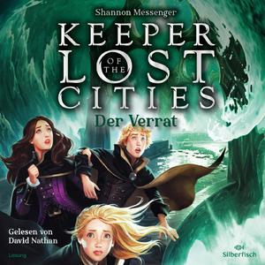 ISBN 9783745603194: Keeper of the Lost Cities 04: Der Verrat