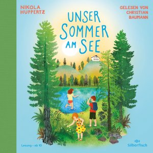 ISBN 9783745603361: Unser Sommer am See