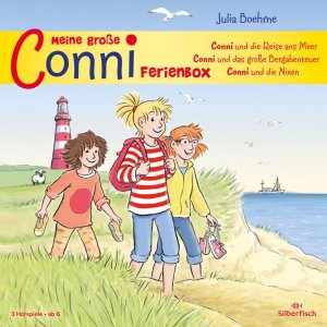 ISBN 9783745603637: Meine große Conni-Ferienbox