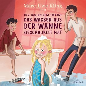 ISBN 9783745603842: Der Tag, an dem Tiffany das Wasser aus der Wanne geschaukelt hat – Inszenierte Lesung + Live-Lesung: 1 CD