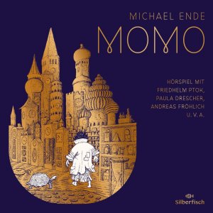 gebrauchtes Hörbuch – Ende, Michael – Audio Hörbuch CD MOMO- Das Hörspiel 3 CDs. verschweisst Michael Ende / In Beziehung stehende Ressource: ISBN: 9783745602890; In Beziehung stehende Ressource: ISBN: 9783867427234