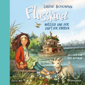 ISBN 9783745604412: Flusskind, 2 Audio-CD