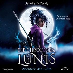 ISBN 9783745604498: Die Chroniken von Lunis – Wächterin des Lichts (Die Chroniken von Lunis 1): 2 CDs 2 CDs