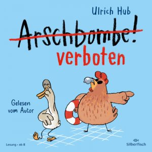 ISBN 9783745604528: Arschbombe verboten