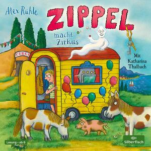 ISBN 9783745604580: Zippel macht Zirkus