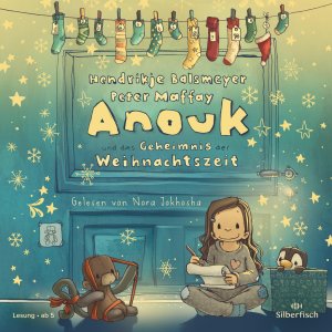 ISBN 9783745604849: Anouk und das Geheimnis der Weihnachtszeit  (Anouk 3)