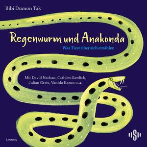 ISBN 9783745605389: Regenwurm und Anakonda