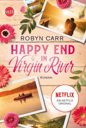 gebrauchtes Buch – Robyn Carr – Happy End in Virgin River