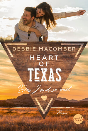 ISBN 9783745702910: Heart of Texas - Das Land so weit