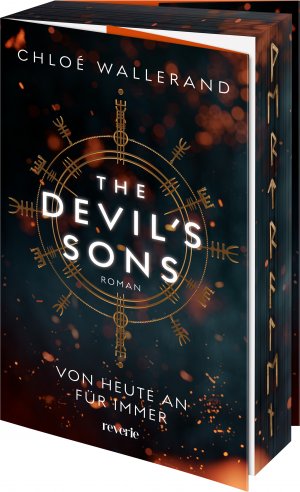 neues Buch – Chloe Wallerand – The Devil's Sons 1