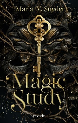 ISBN 9783745704518: Magic Study | Roman Fantasy trifft Romantik - ein must-read für jeden Romantasy-Liebhaber und alle Throne of Glass Fans | Maria V. Snyder | Taschenbuch | 448 S. | Deutsch | 2024 | reverie