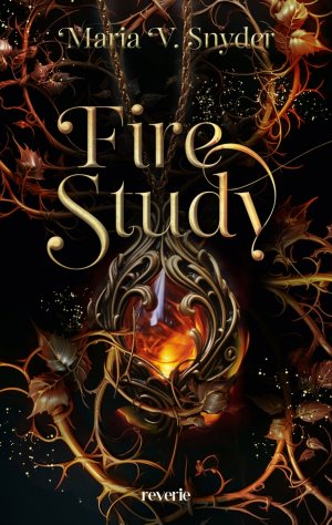 ISBN 9783745704624: Fire Study - Roman | Romantasy trifft auf Dark Academia | Ein magisches Abenteuer, voller Gefahren und einer großen Liebe | Für alle Fans der »Throne of Glass«-Reihe von Sarah J. Maas