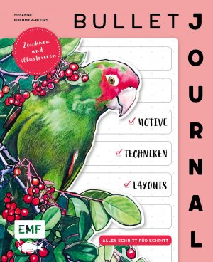 ISBN 9783745904116: Bullet Journal – zeichnen und illustrieren - Motive, Techniken und Layouts – alles Schritt für Schritt