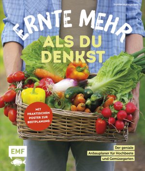 ISBN 9783745914665: Ernte mehr als du denkst