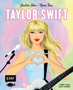 ISBN 9783745925364: Taylor Swift: Großer Star - Kleine Fans