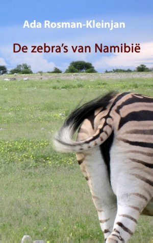 ISBN 9783746074559: De zebra's van Namibië