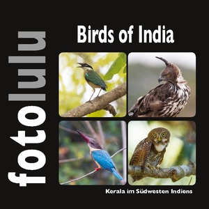 ISBN 9783746074801: Birds of India - Kerala im Südwesten Indiens