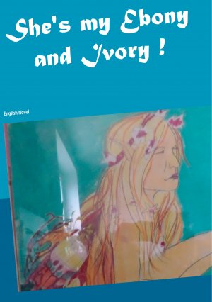 ISBN 9783746075266: She's my Ebony and Ivory! – English Novel