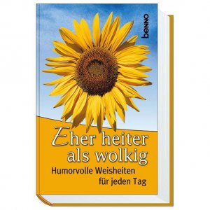 ISBN 9783746219097: Eher heiter als wolkig