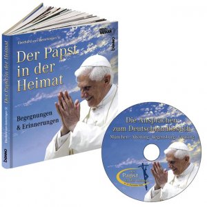 ISBN 9783746220901: Der Papst in der Heimat