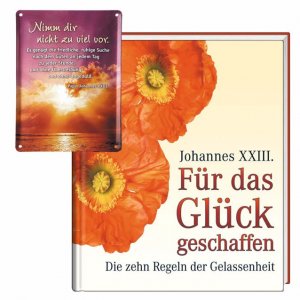 ISBN 9783746221199: Für das Glück geschaffen + Motivblechkarte