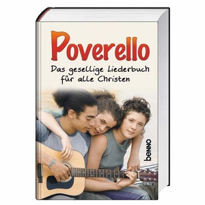 ISBN 9783746224169: Poverello: Das gesellige Liederbuch für alle Christen