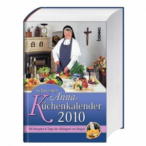 ISBN 9783746225012: Schwester Annas Küchenkalender 2010