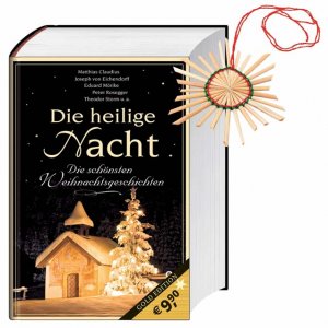 ISBN 9783746225579: Die heilige Nacht