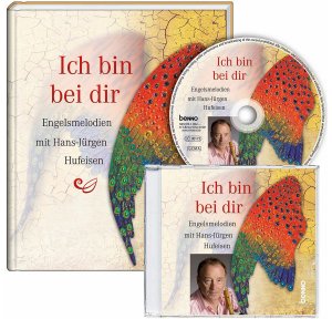 ISBN 9783746231402: Ich bin bei dir: Engelsmelodien mit Hans-Jürgen Hufeisen Hufeisen, Hans-Jürgen