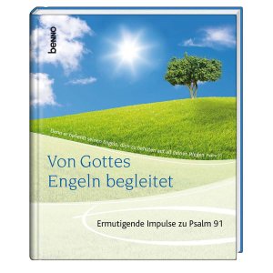 neues Buch – Bauch, Volker u – Von Gottes Engeln begleitet - Ermutigende Impulse zu Psalm 91