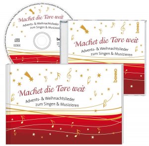 ISBN 9783746241456: Machet die Tore weit: Advents- & Weihnachtslieder zum Singen & Musizieren