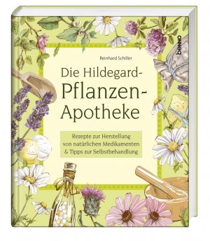 ISBN 9783746248387: Die Hildegard-Pflanzen-Apotheke - Rezepte zur Herstellung von natürlichen Medikamenten - Tipps zur Selbstbehandlung