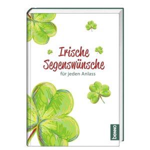 ISBN 9783746249506: Irische Segenswünsche für jeden Anlass