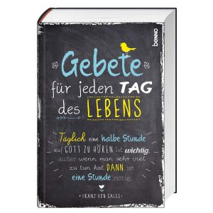 ISBN 9783746251059: Gebete für jeden Tag des Lebens