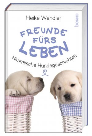 ISBN 9783746251592: Freunde fürs Leben – Himmlische Hundegeschichten