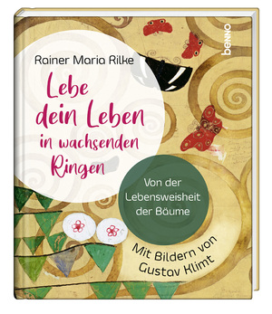 ISBN 9783746265704: Lebe dein Leben in wachsenden Ringen - Von der Lebensweisheit der Bäume