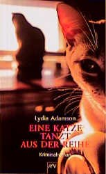 ISBN 9783746611792: Eine Katze tanzt aus der Reihe: Kriminalroman (Aufbau Taschenbücher)