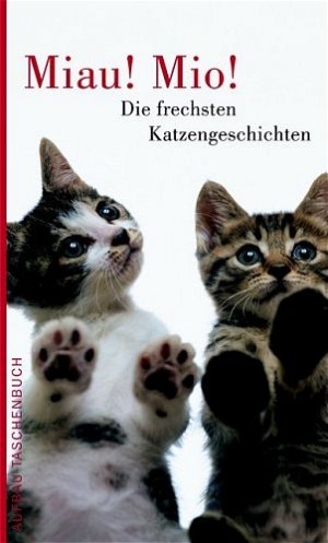 gebrauchtes Buch – O'Mara, Lesley – Miau! Mio!