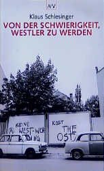 ISBN 9783746614489: Von der Schwierigkeit, Westler zu werden