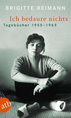 ISBN 9783746615363: Ich bedaure nichts - Tagebücher 1955-1963