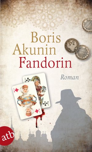 gebrauchtes Buch – Boris Akunin – Fandorin. ( Tb)